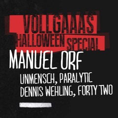 FortyTwo @ Vollgaaas Halloween Special // Bellini Club, Mainz // 31.10.17