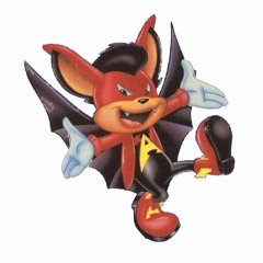 Aero The Acro-Bat Circus Act 2 Arrangement