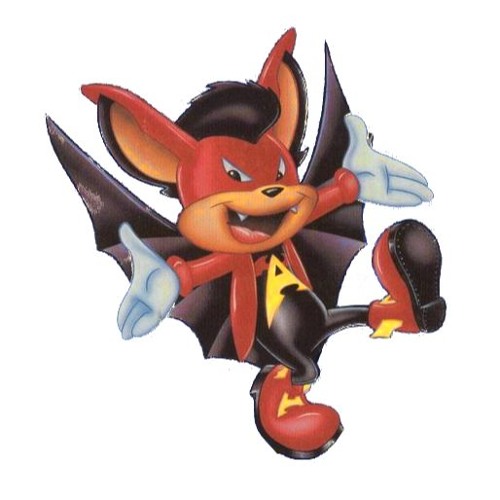 Aero The Acro-Bat Circus Act 2 Arrangement