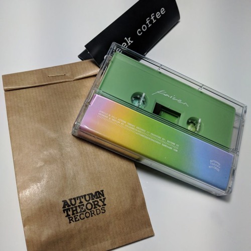 Kaizen 92 - 11.Magenta (limited ed. cassette, OUT NOW)