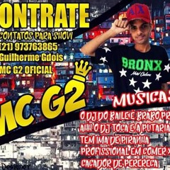 MEGÃO DAS MELHORES DO BAILE DO SEM TERRA 2017/2018 - MC G2
