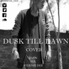 Dusk Till Dawn - Zayn Malik xSia x Steenie Dee cover