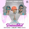 Sensualidad - Bad Bunny Prince Royce J Balvin Sensualidad - Bad Bunny Prince Royce J Balvin