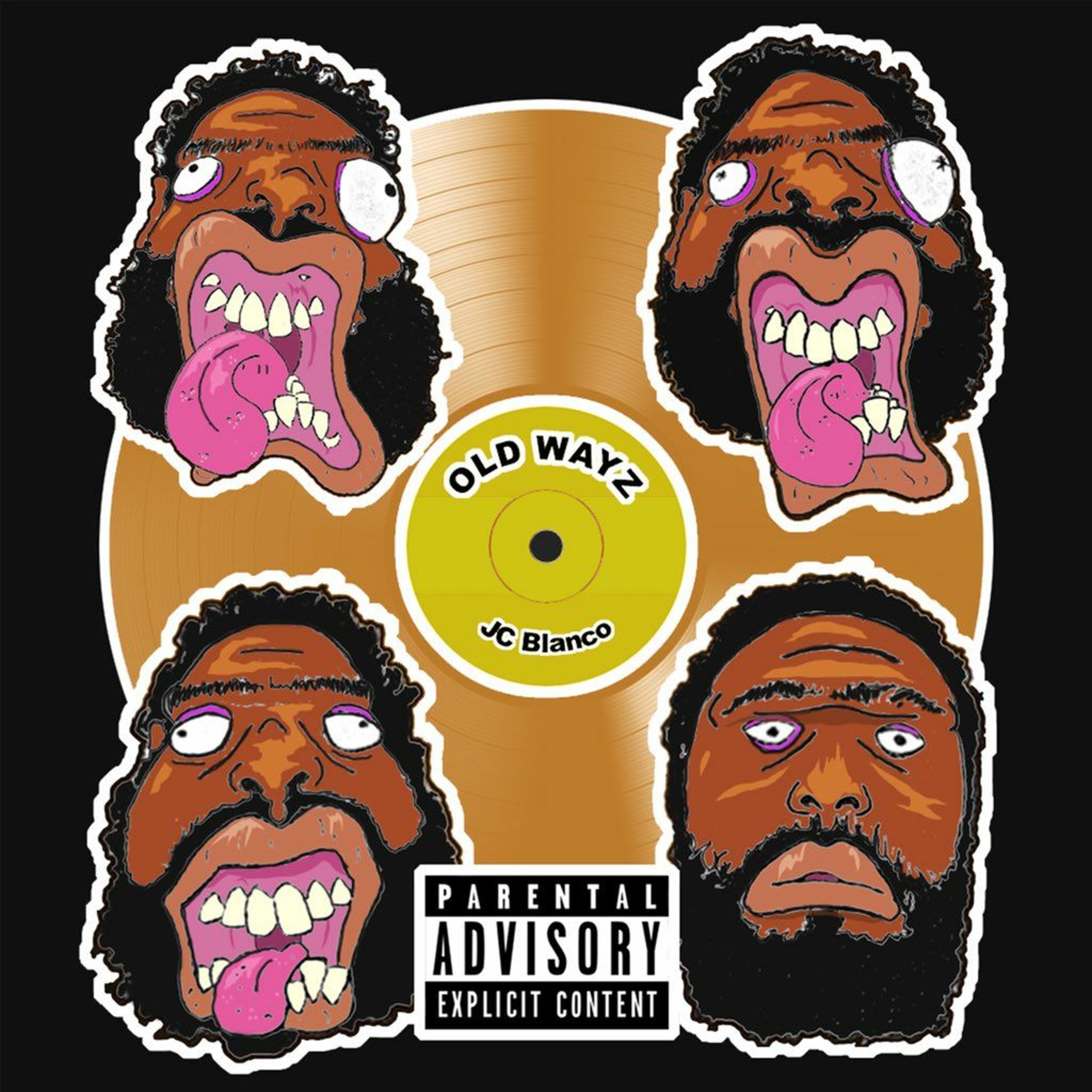 Old Wayz (Prod. By Ill Instrumentals) episode artwork