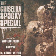 Griselda Spooky Special on Shade 45