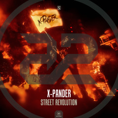 X-Pander - Street Revolution (#A2REC176)