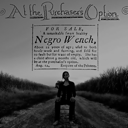 At The Purchaser's Option (Rhiannon Giddens Remix) *Instrumental w/HOOK