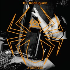 M. Rodriguez (POR) @ A100 Records Podcast 098 (3-11-17)