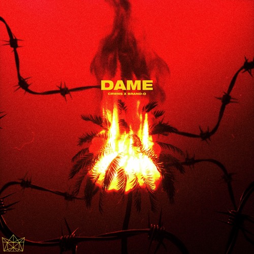 CRWNS x Brand-o! - Dame