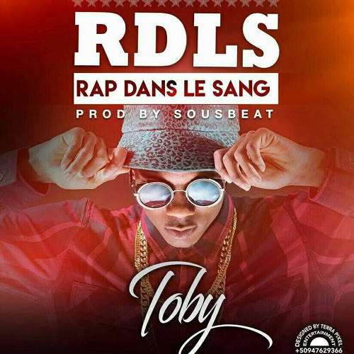 TOBY- RAP DANS LE SANG [ AUDIO ] KOMINOTERAPKREYOL509