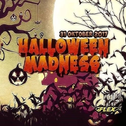 Halloween Madness At Flex /MichaelChecktsNet /Liveset