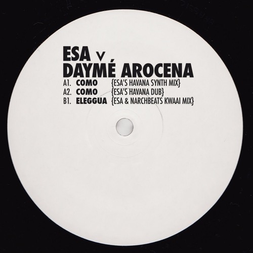 Daymé Arocena - Como (Esa's Havana Synth Mix)