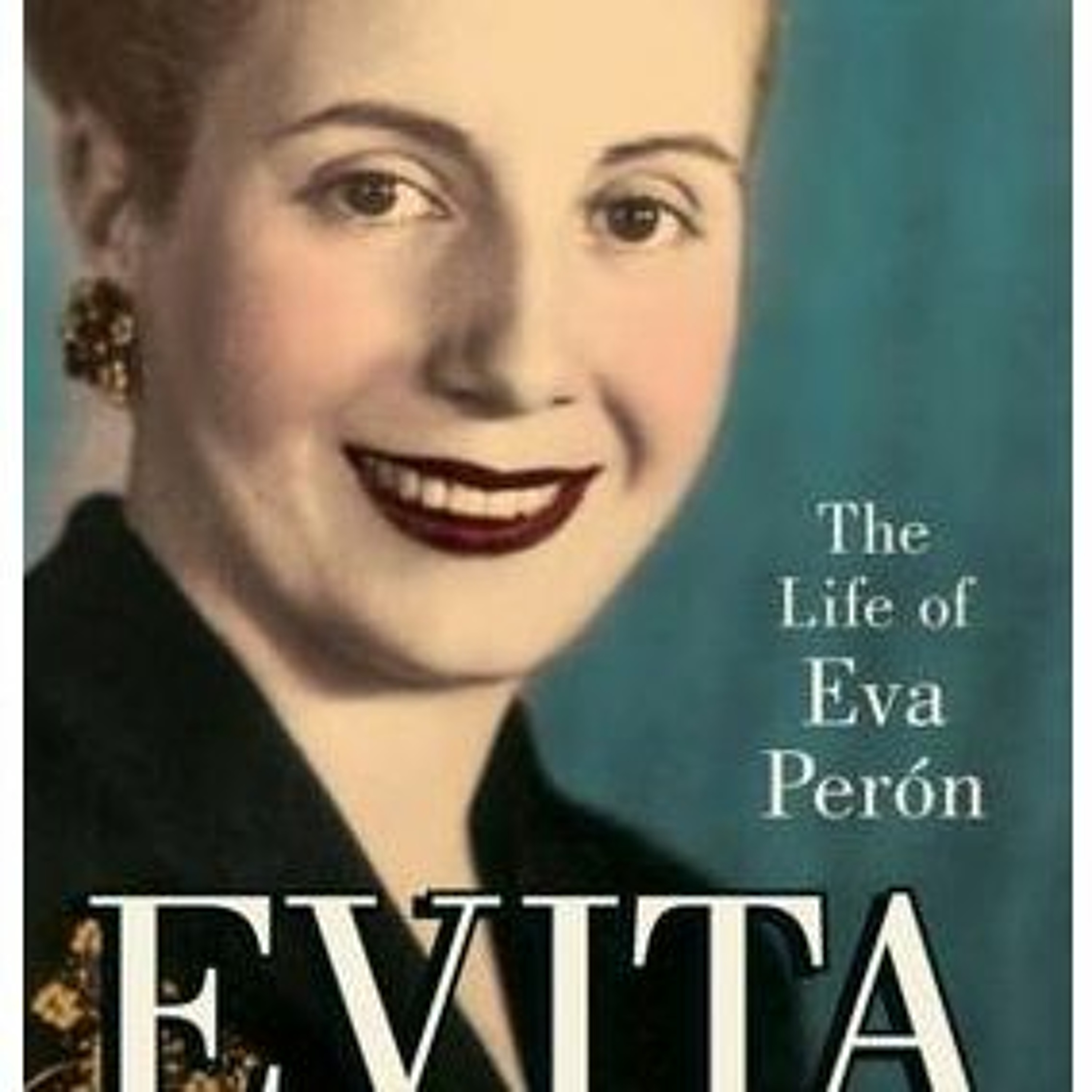 Eva Peron and the Women's Vote: Credit Where It's Due? episode artwork