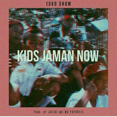 ECHO SHOW-KIDS JAMAN NOW