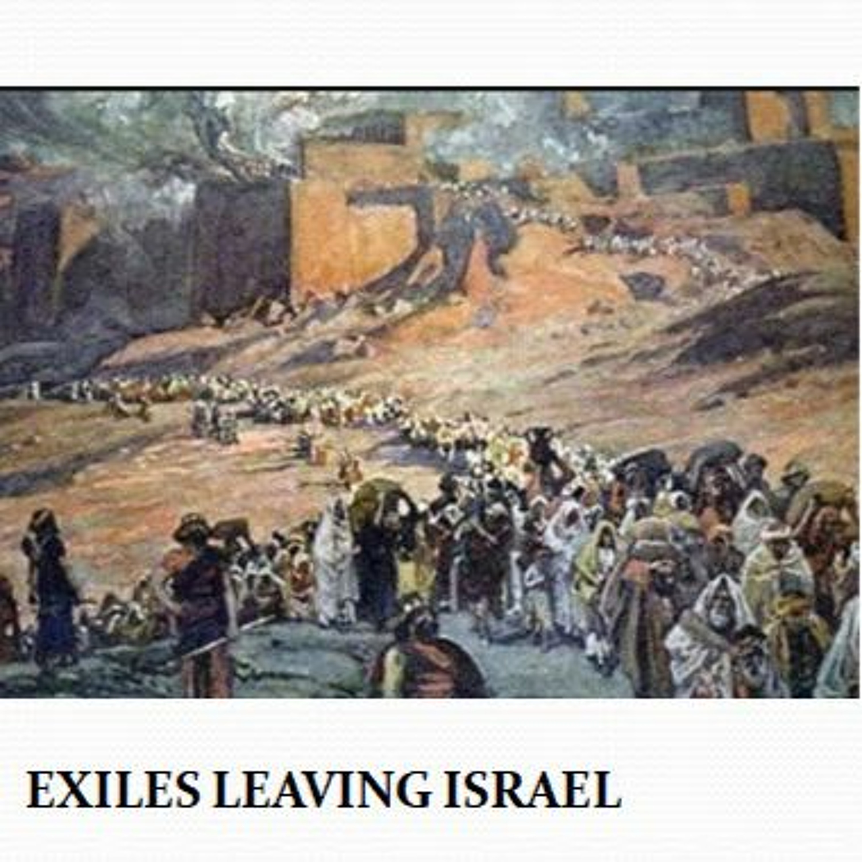 HHMI  ~ Exile & Redemption From Genesis ~ Pt 5 ~ Jacob & Esau Foreshadows Zion and Babylon episode artwork