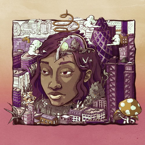 Zone 3 (feat. Tilla, Josh Arcé + Chuck20) [Prod. Astronote]