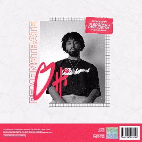 Otti - Demonstrate Prod by (Sledgren & RMBjustize of GlitchRealm)