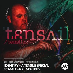IDENTIFY 28/09/2017 - Mallory w/ Sputnik guest mix