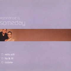Rezonance Q - Someday (Aaron McCanny Bootleg)