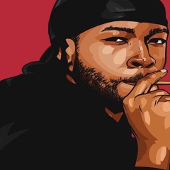PartyNextDoor X 6Lack Type Beat - "Long Drive" (Prod. Drummin)