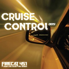 Cruise Control V5 - A Drum & Bass Mix Series