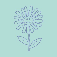 Danke für die Blumen