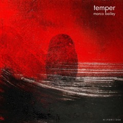 Marco Bailey - In The Darkness (feat. Tim Baker) (Original Mix) [MATERIA]