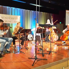 Little Clockwork Marvel - Academy of Scoring Arts