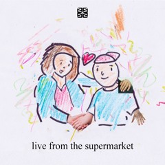 twiddy - live from the supermarket