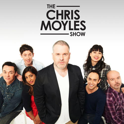 The Original Jingle | The Chris Moyles Show | BBC Radio 1