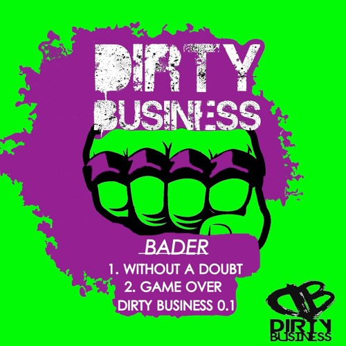 Bader - Without a doubt (FREE DOWNLOAD)