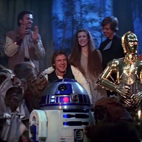 Star Wars / Return of the Jedi / Victory Celebration