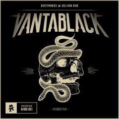 Dirtyphonics & Sullivan King - Vantablack EP