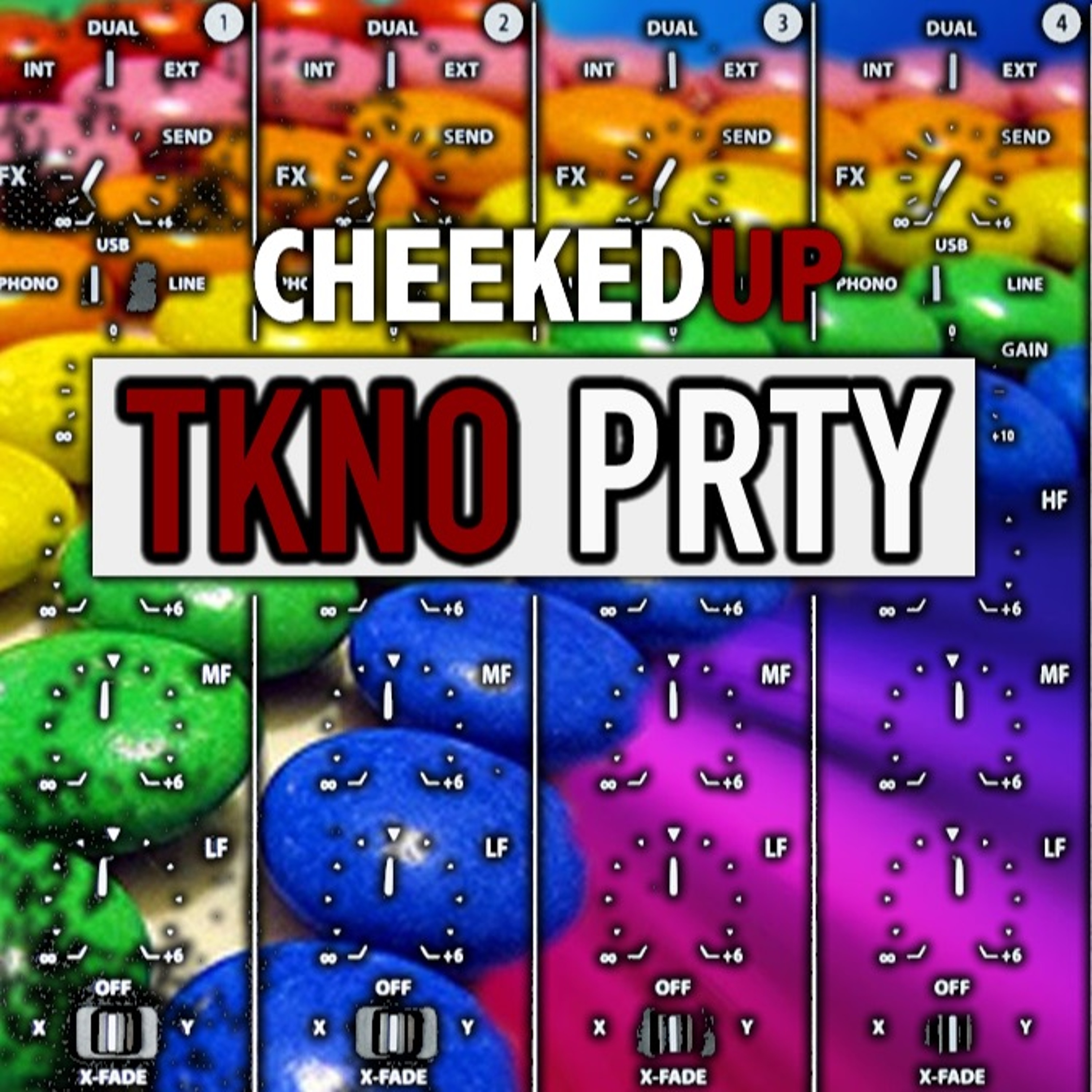 A.RICH - TKNO PRTY