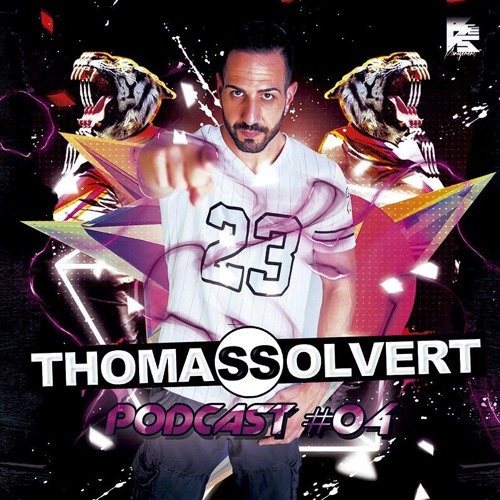 Thomas Solvert House Music Podcast #04