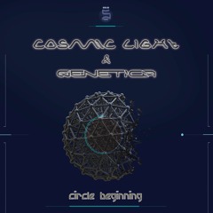 Cosmic Ligth e Genética- Circle Beginning (out soon  EP Solid Records)