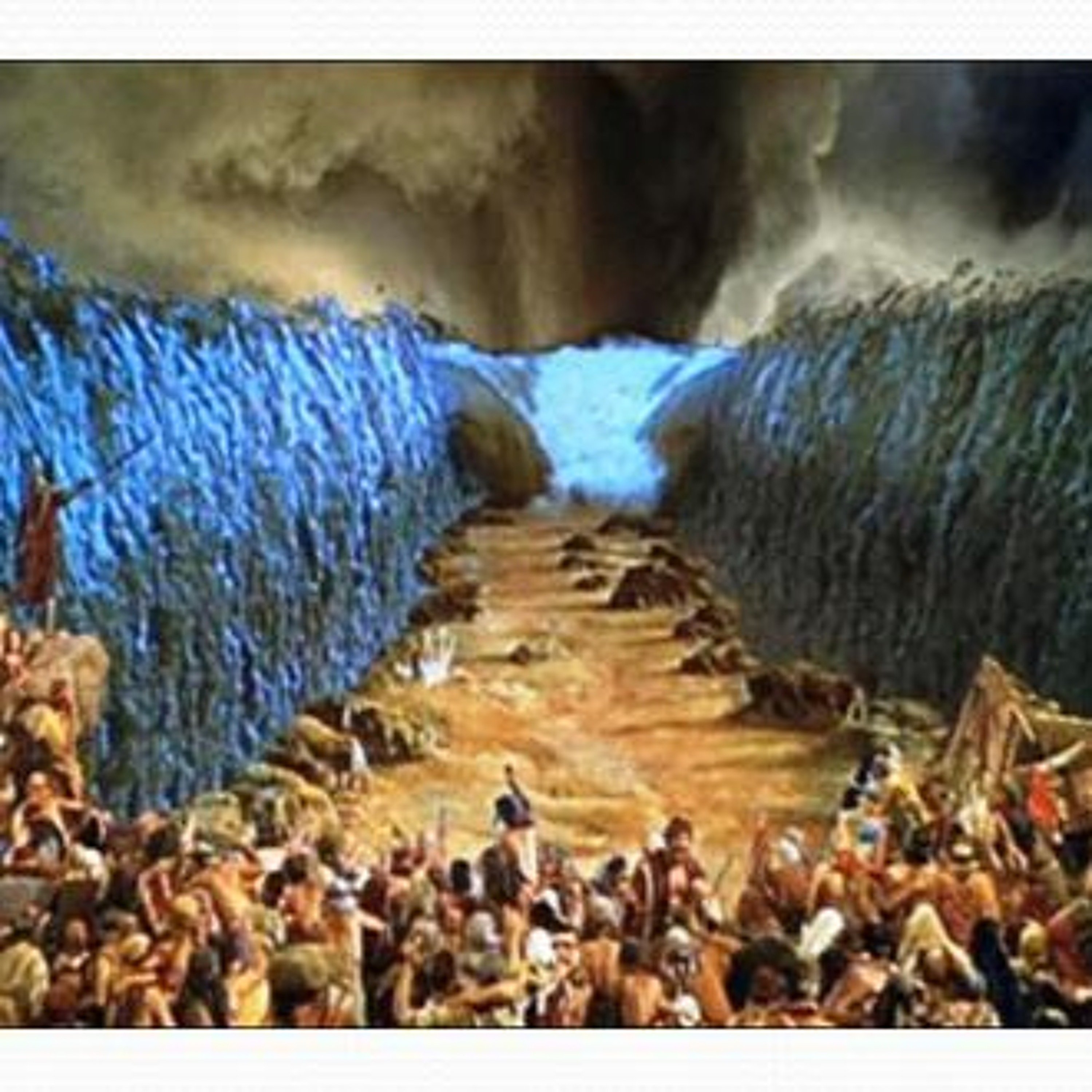 HHMI ~ Exile & Redemption From Exodus ~ Pt 1 ~ The Torah is a Parable About the End of Days episode artwork