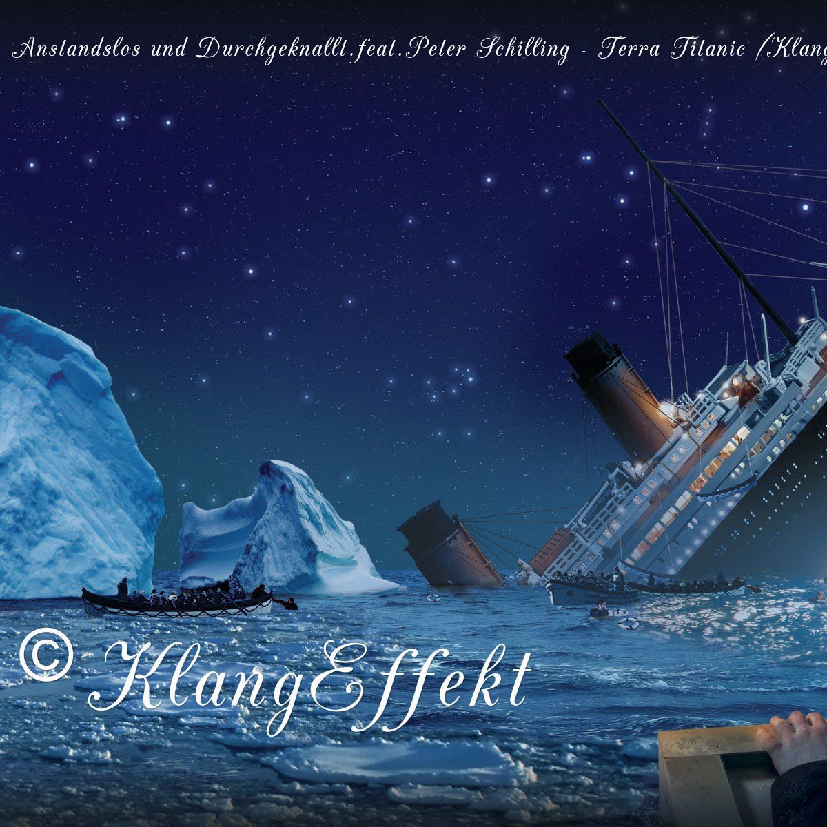 Anstandslos Und Durchgeknallt.feat.Peter Schilling – Terra Titanic (KlangEffekt Bootleg Remix)