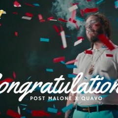 Post Malone - Congratulations [Gabriel Boni Remix]