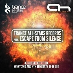 Escape From Silence #187 (October 24 2017, Afterhours.fm)