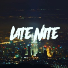 Late Nite // 市街散策