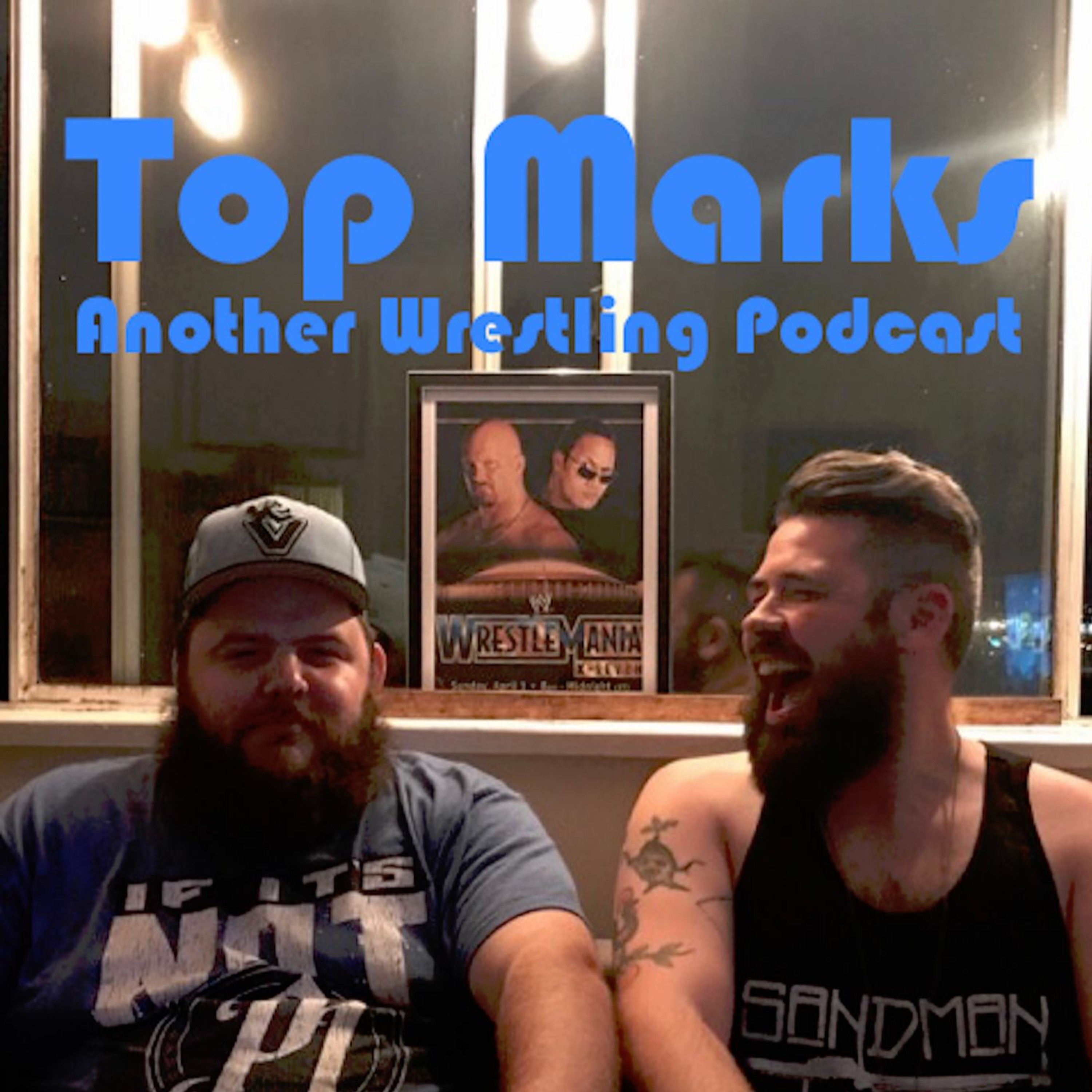 Top Marks - 21 - Ultimate Worrier (with Rob Rousseau) episode artwork