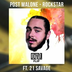 Post Malone - Rockstar (Joyzu Flip) [full version DL in description]