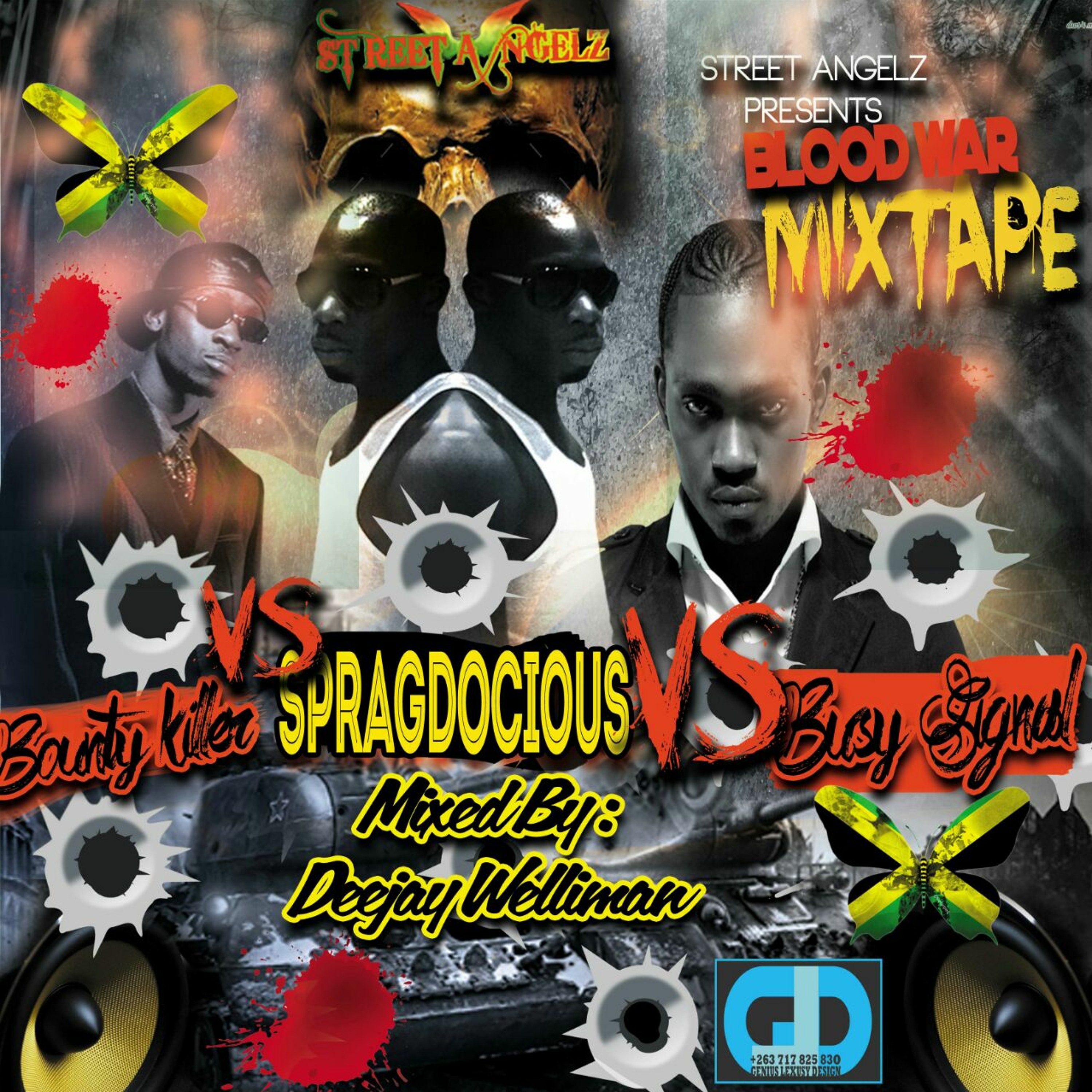 Bounty vs Spragz vs Busy episode artwork