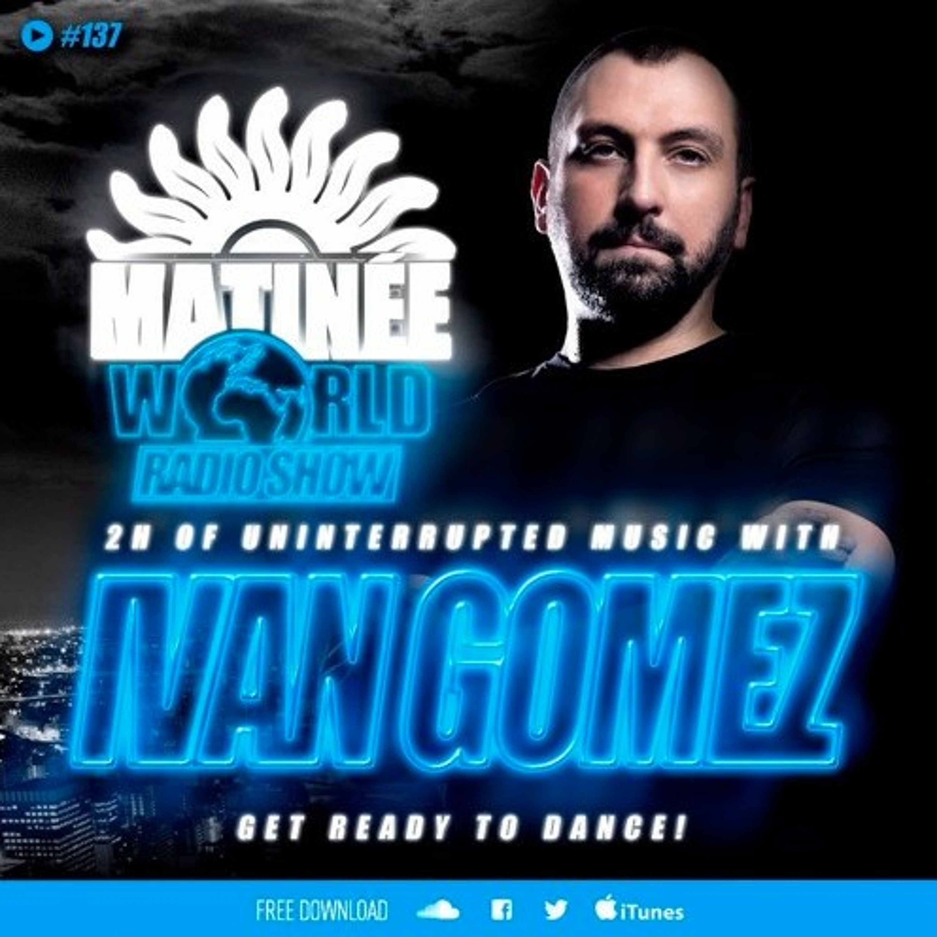 IVAN GOMEZ /ALL PODCASTS/DJ SETS - FREE DOWNLOAD