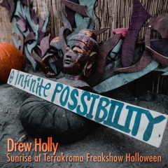 Sunrise at Terrakroma Freakshow Halloween