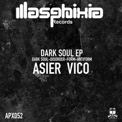 Asier Vico - Form