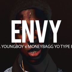 Nba Youngboy x Moneybagg Yo Type Beat " Envy " (TnTXD x Drumdummie)