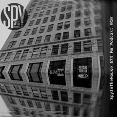 SpyInTheHouse 674 Fm Podcast 010 10232017