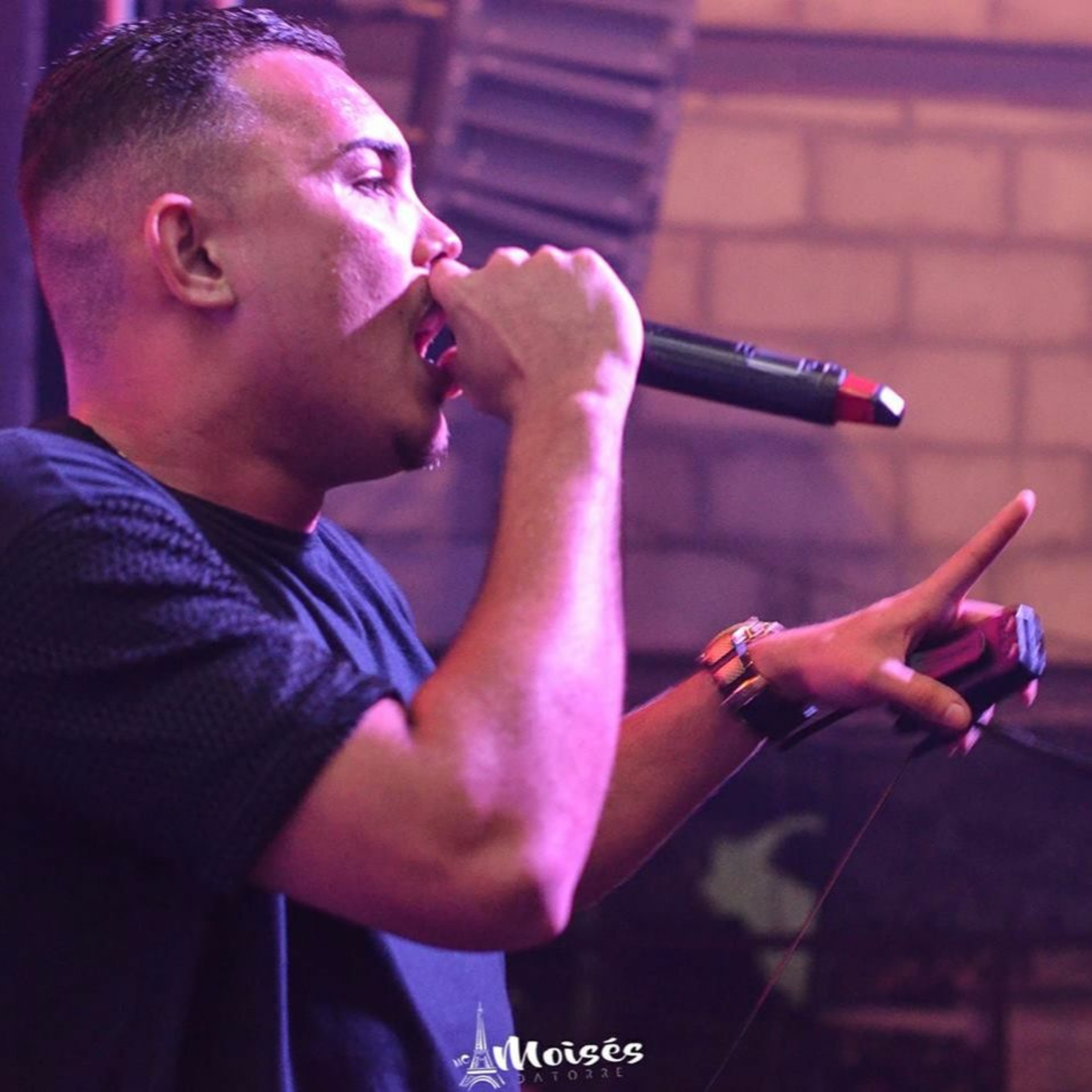 Elas Nao Se Contenta,Joga Na Cara (Ft. Moises da Torre)